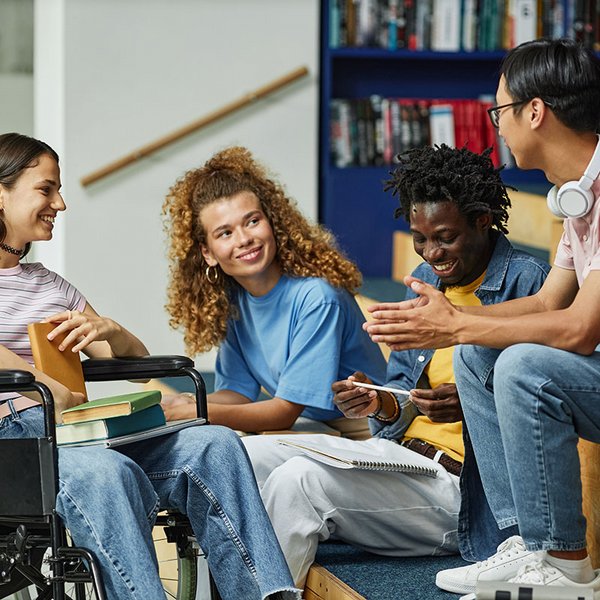 Get ready to shine! Building your career as a student with a disability