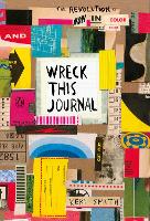 Wreck This Journal: Now in Colour