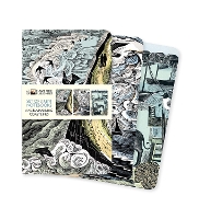 Angela Harding: Coastlines Set of 3 Mini Notebooks