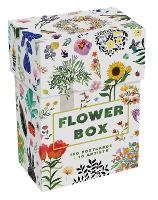 Flower Box Postcards: 100 Postcards by 10 artists