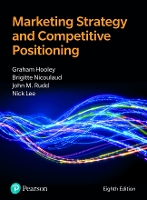 Marketing Strategy and Competitive Positioning