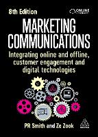 Marketing Communications: Integrating Online and Offline, Customer Engagement and Digital Technologies (ePub eBook)