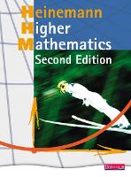 Heinemann Higher Mathematics Student Book -