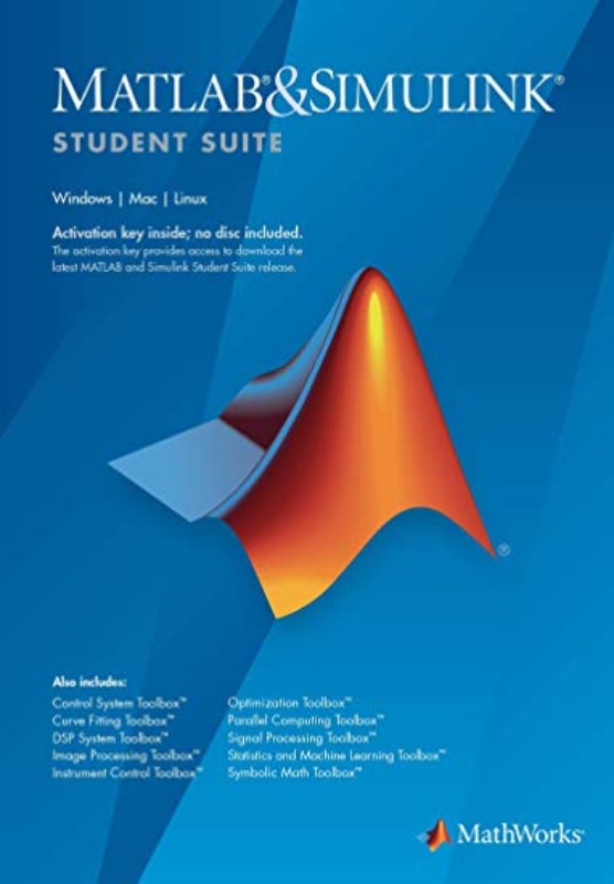 MATLAB & SIMULINK Student Version