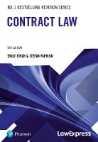 Law Express Revision Guide: Contract Law (ePub eBook)