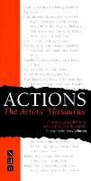 Actions: The Actors' Thesaurus