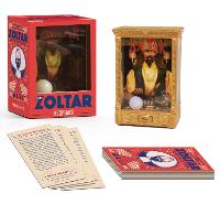 Mini Zoltar: He Speaks!