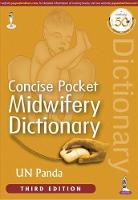 Concise Pocket Midwifery Dictionary