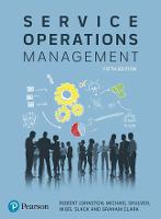 Service Operations Management: Improving Service Delivery