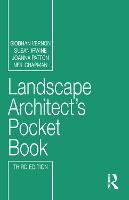 Landscape Architect's Pocket Book