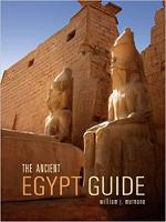 Ancient Egypt Guide, The