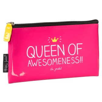 Happy Jackson - Handy Case 'Queen of Awesomeness'