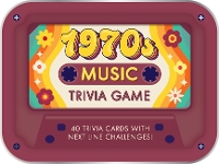 1970s Music Trivia Game