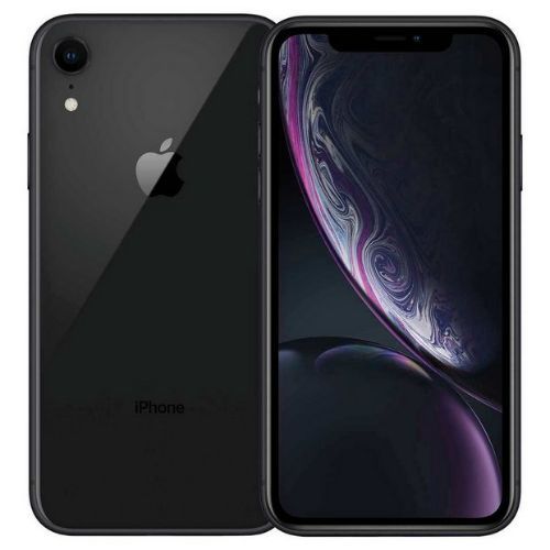 Opened-Apple iPhone XR 64GB - Black Refurbished