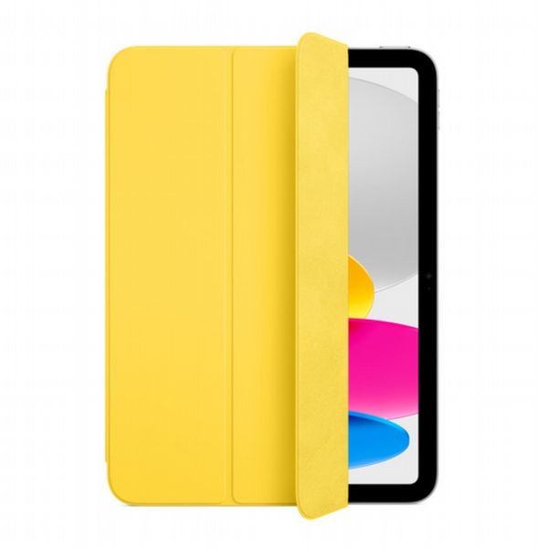 Apple Case iPad 10.9-inch (10th Gen) Smart Folio - Lemonade