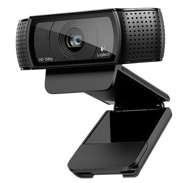 Logitech HD Pro Webcam C920